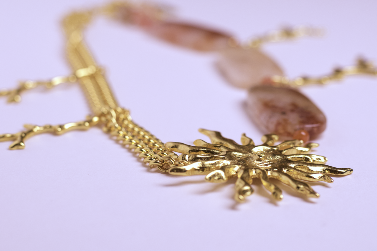 Collar sol