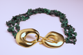 Collar Labradorita