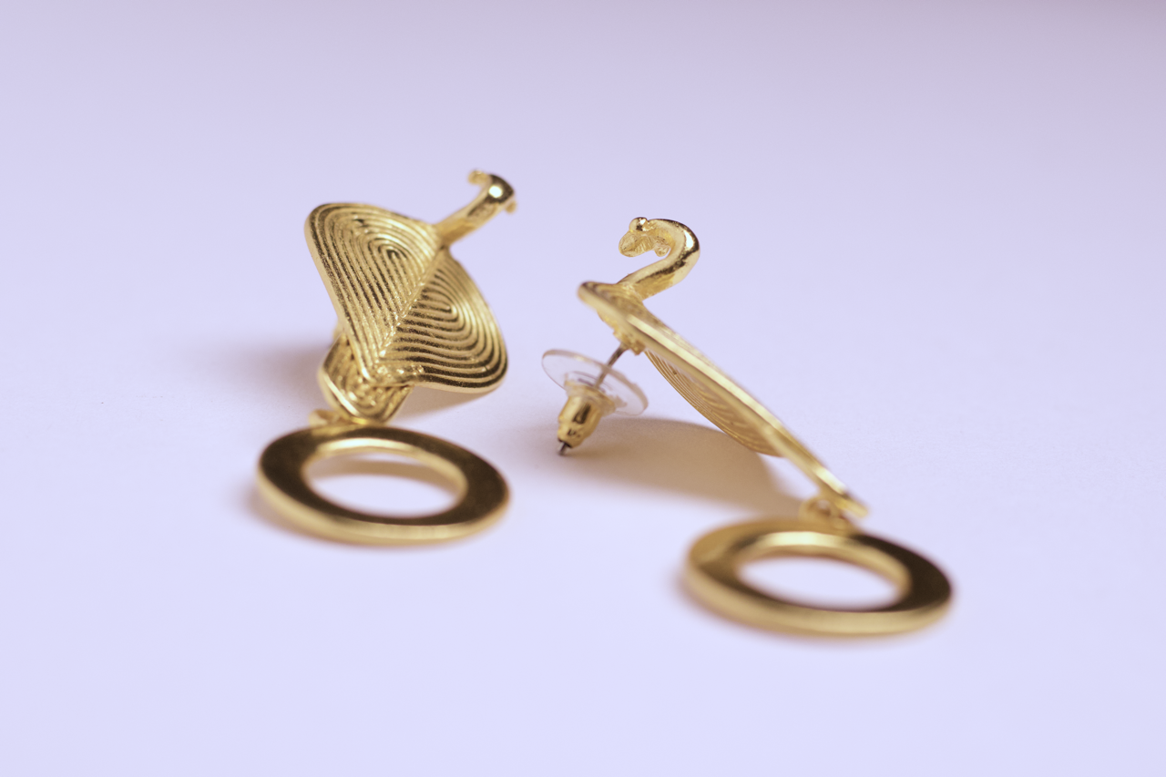 Aros de ave muisca
