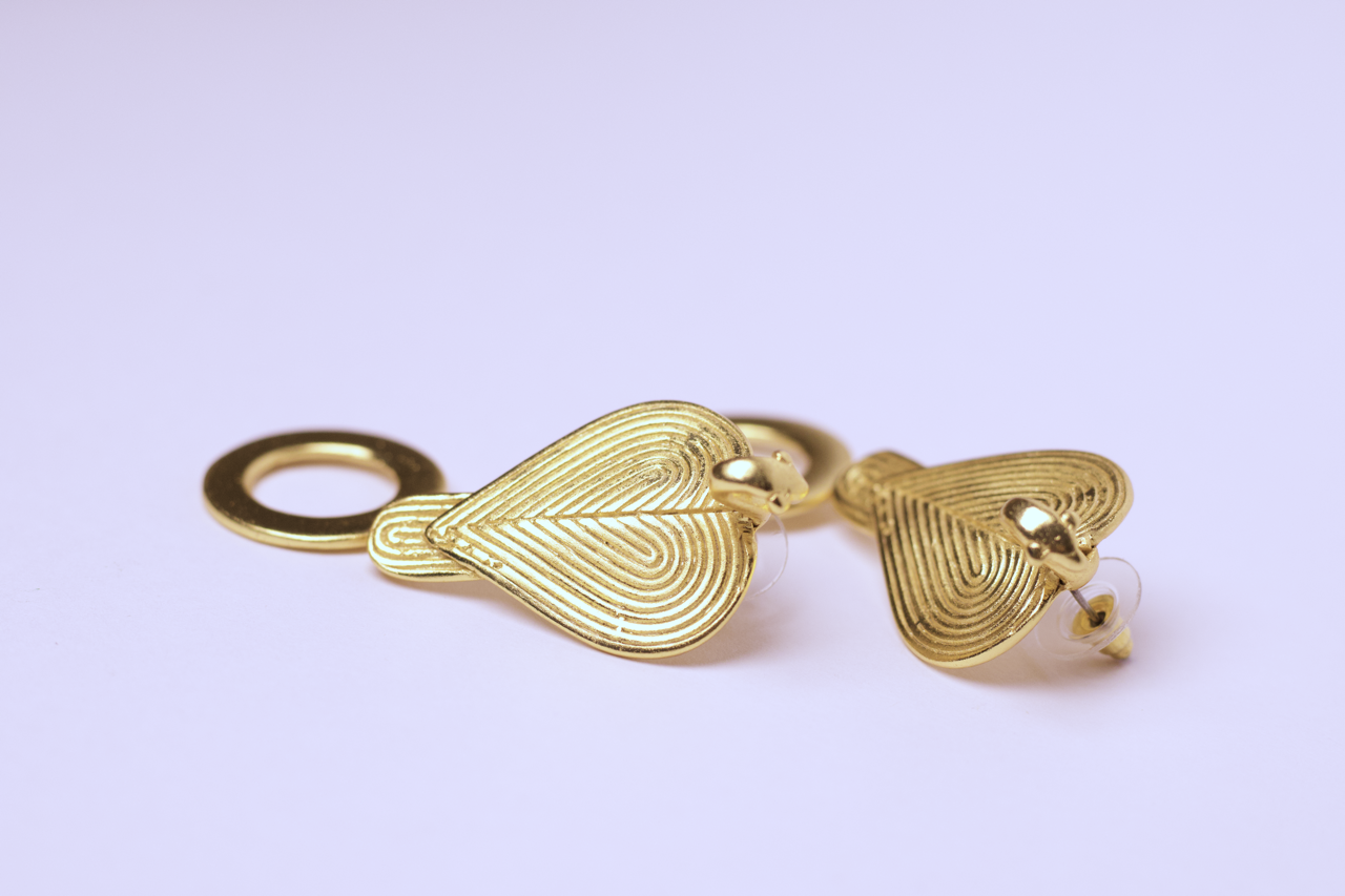 Aros de ave muisca