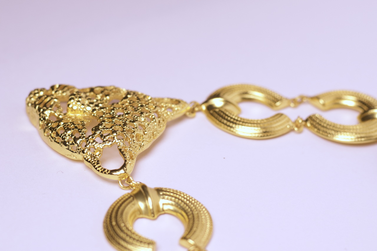 Collar jaguar