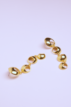 Aros narigueras largos