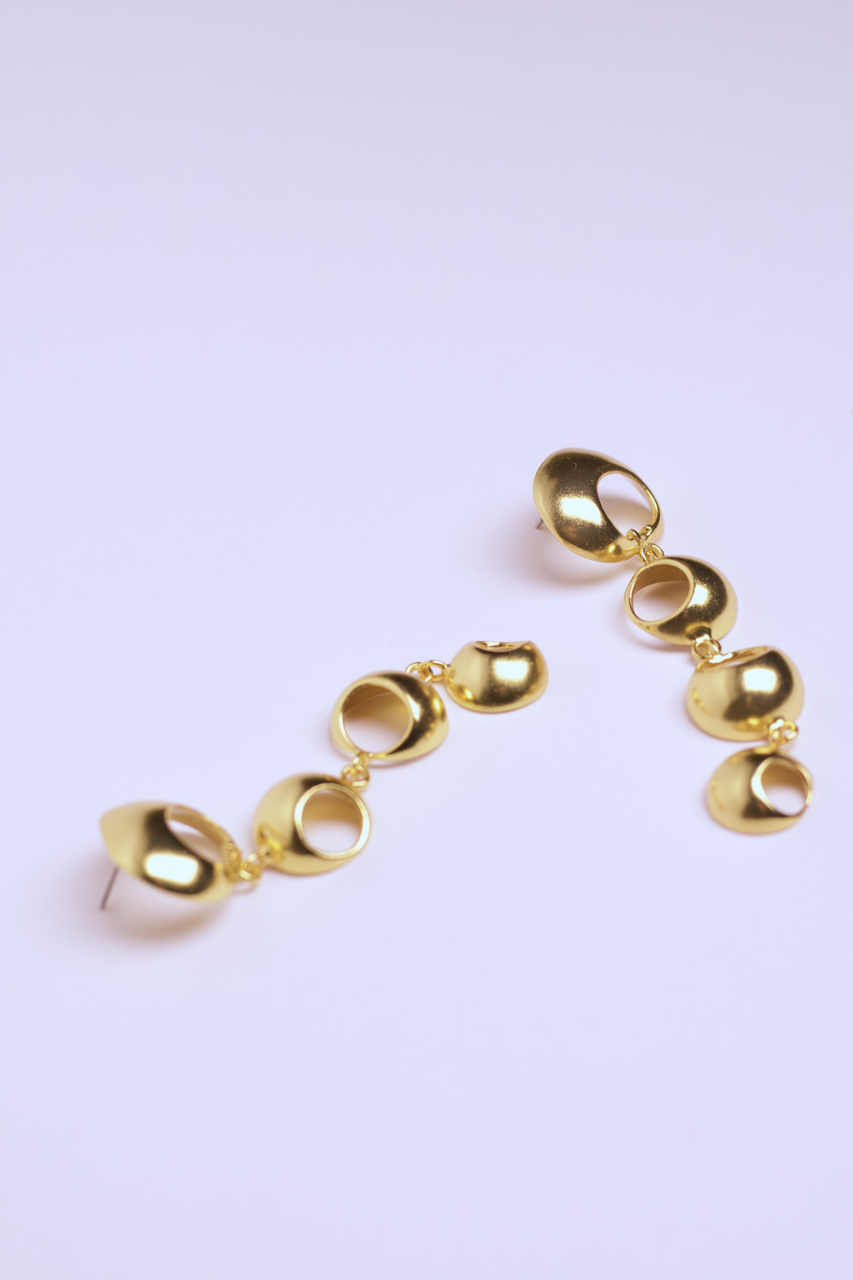 Aros narigueras largos