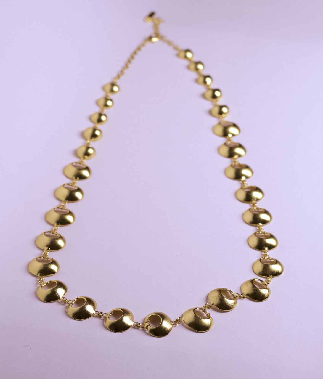 Collar nariguera largo