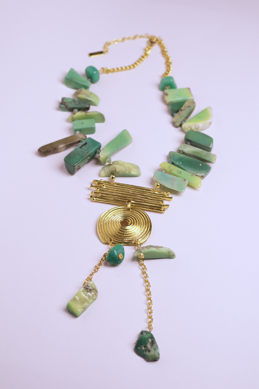 Collar Agata