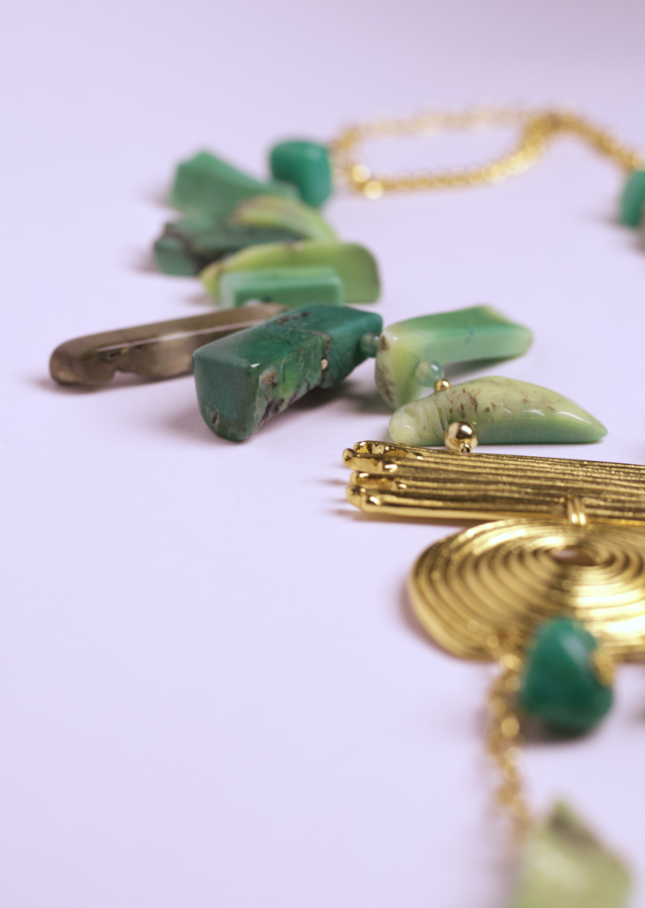 Collar Agata