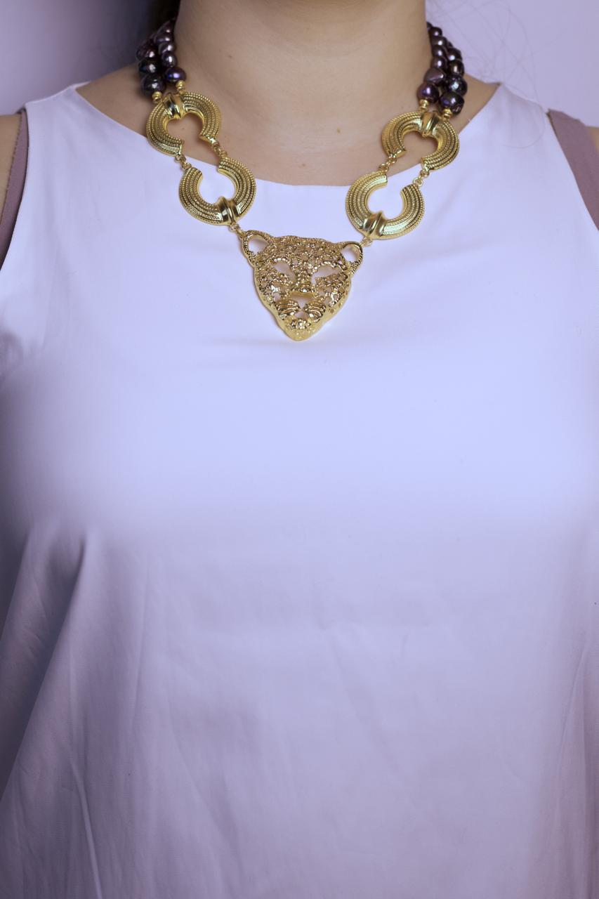 Collar jaguar