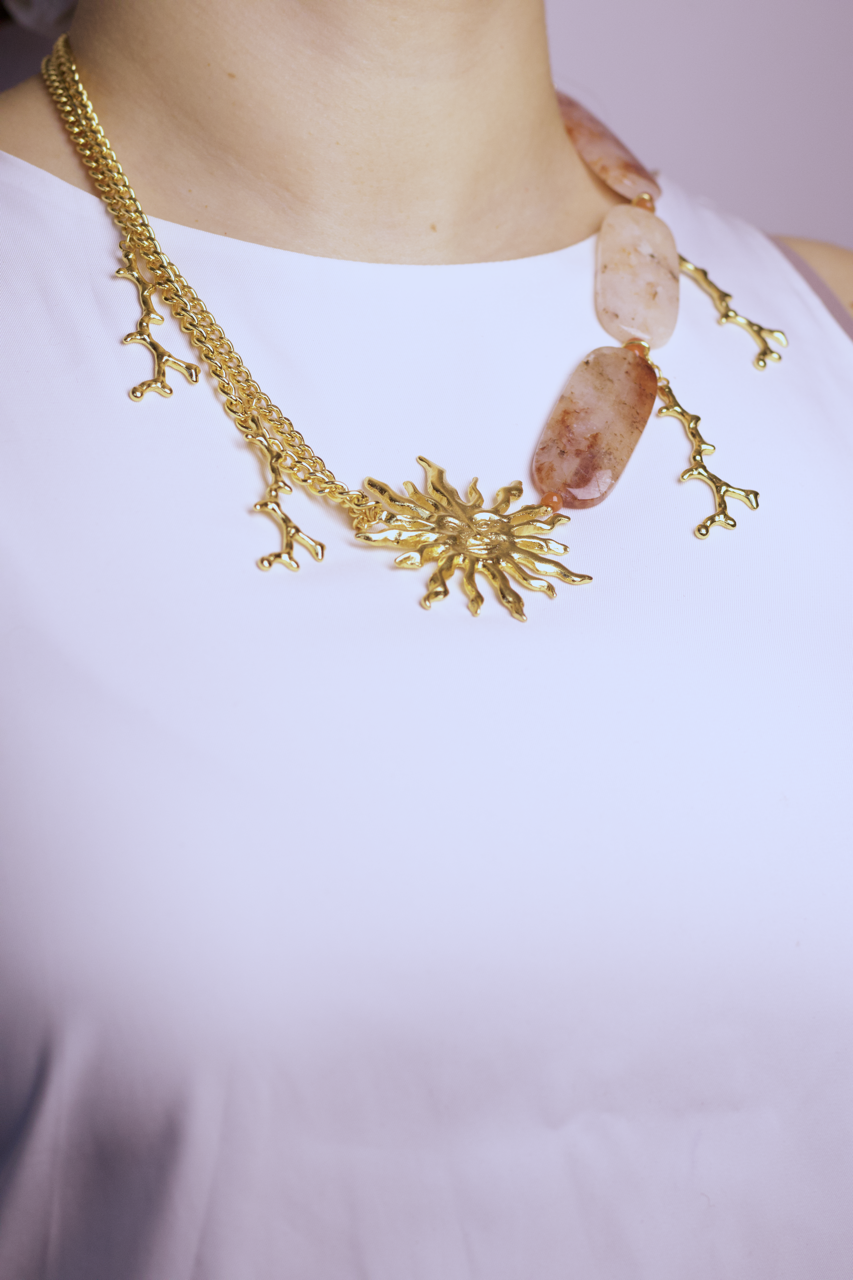 Collar sol