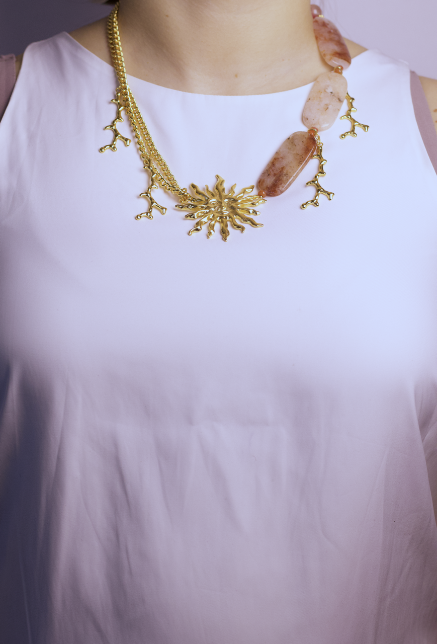 Collar sol