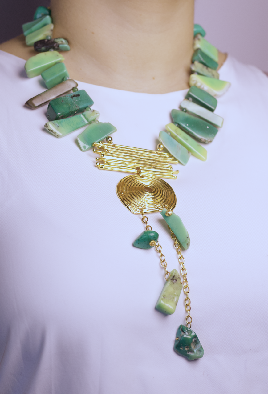 Collar Agata