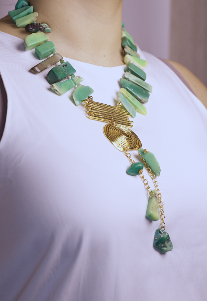 Collar Agata